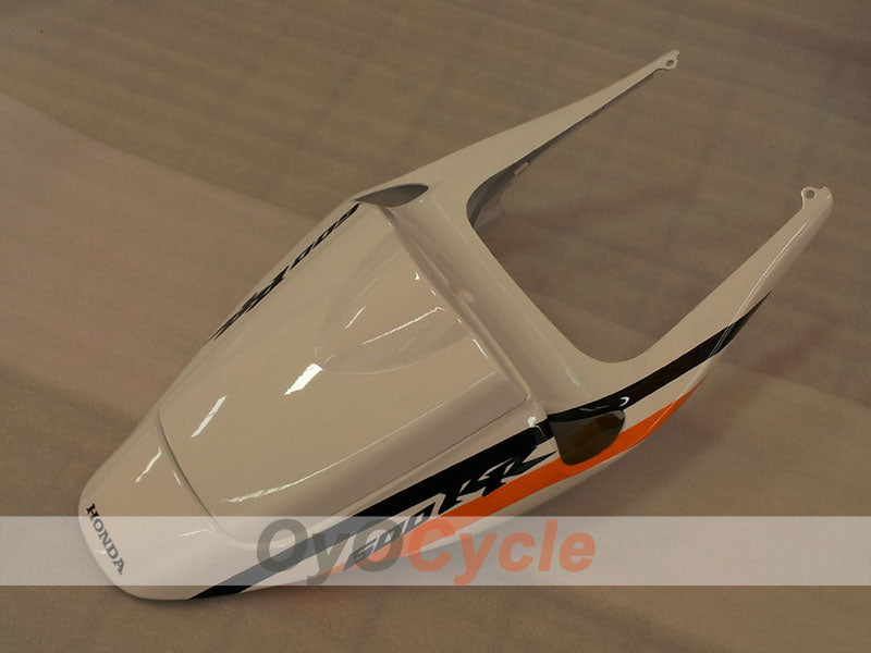 Injection Fairing kit for 05-06 CBR600RR - White - MICHELIN, RK, Repsol #OYO87904934