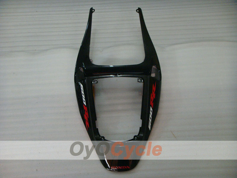 Injection Fairing kit for 05-06 CBR600RR - Orange, Black - MICHELIN, RK, Repsol #OYO87904935