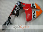 Injection Fairing kit for 05-06 CBR600RR - Orange, Black - MICHELIN, RK, Repsol #OYO87904935