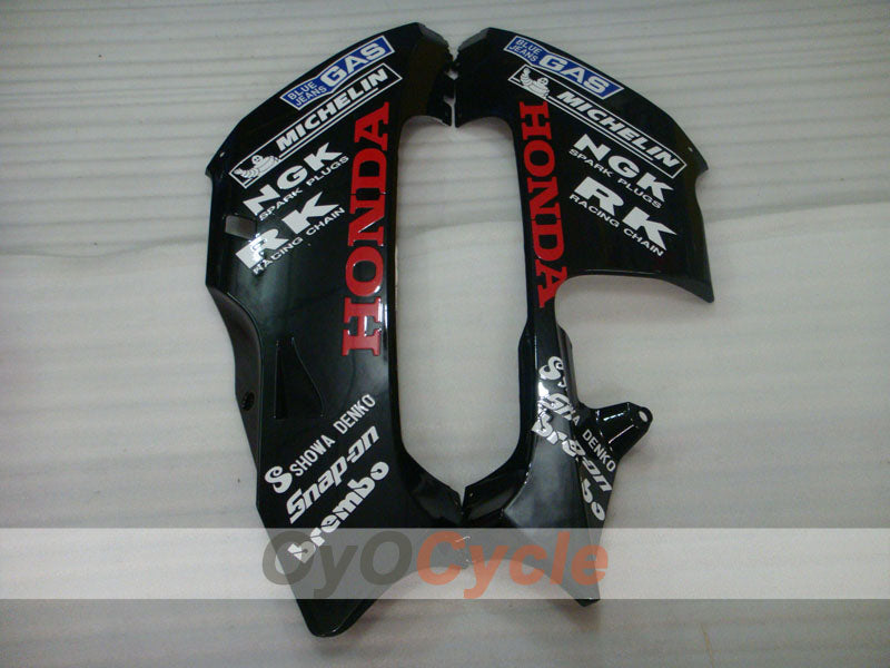 Injection Fairing kit for 05-06 CBR600RR - Orange, Black - MICHELIN, RK, Repsol #OYO87904935