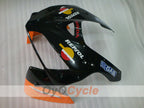 Injection Fairing kit for 05-06 CBR600RR - Orange, Black - MICHELIN, RK, Repsol #OYO87904935