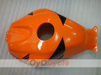 Injection Fairing kit for 05-06 CBR600RR - Orange, Black - MICHELIN, RK, Repsol #OYO87904935