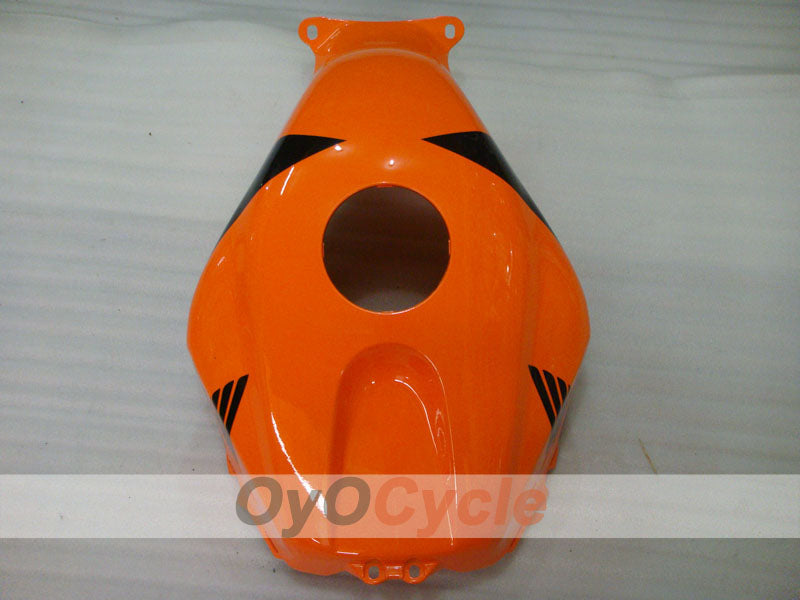 Injection Fairing kit for 05-06 CBR600RR - Orange, Black - MICHELIN, RK, Repsol #OYO87904935