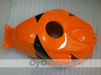 Injection Fairing kit for 05-06 CBR600RR - Orange, Black - MICHELIN, RK, Repsol #OYO87904935