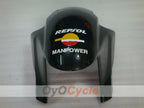 Injection Fairing kit for 05-06 CBR600RR - Orange, Black - MICHELIN, RK, Repsol #OYO87904935