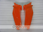 Injection Fairing kit for 05-06 CBR600RR - Orange, Black - MICHELIN, RK, Repsol #OYO87904936