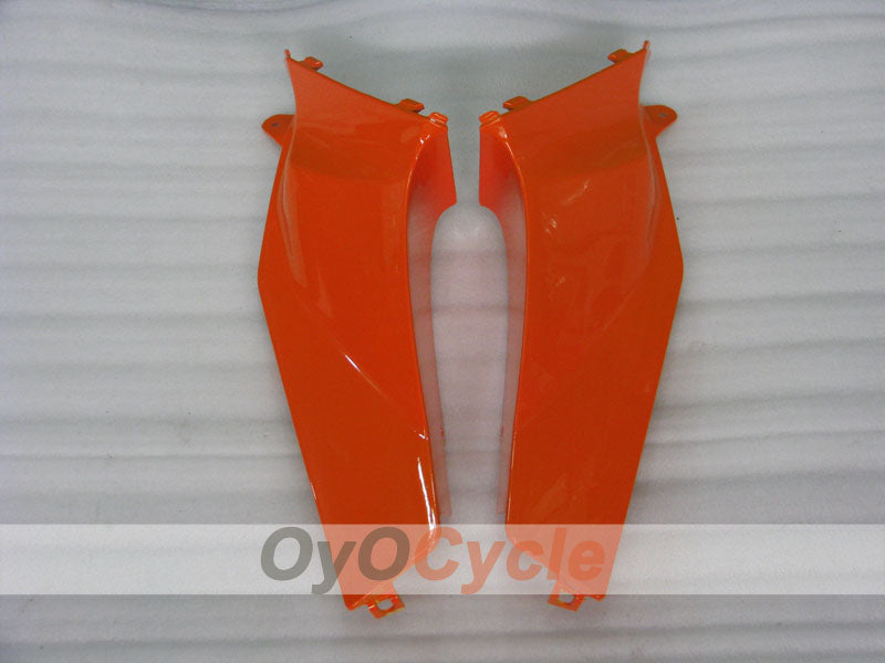 Injection Fairing kit for 05-06 CBR600RR - Orange, Black - MICHELIN, RK, Repsol #OYO87904936