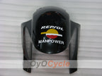 Injection Fairing kit for 05-06 CBR600RR - Orange, Black - MICHELIN, RK, Repsol #OYO87904936