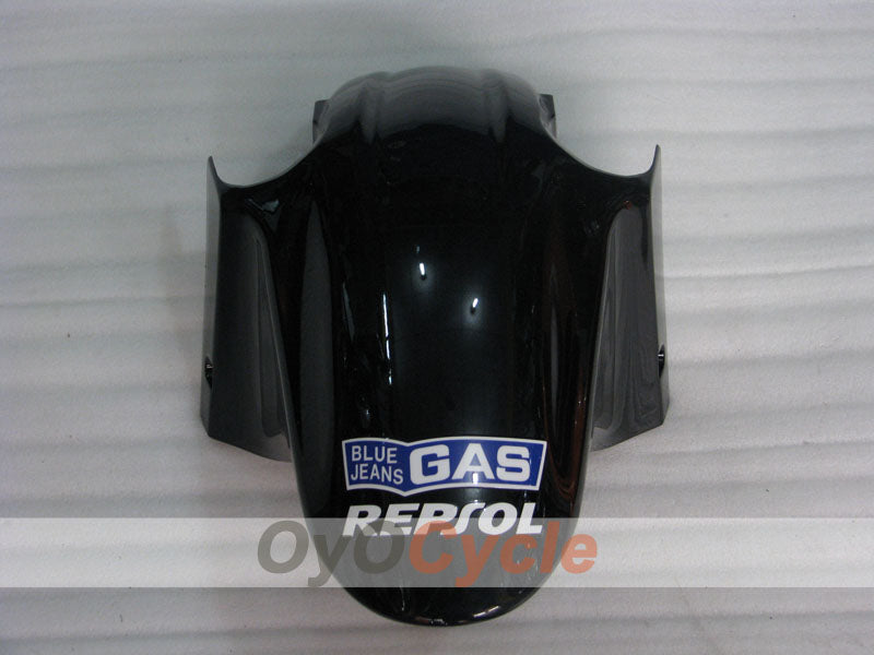 Injection Fairing kit for 05-06 CBR600RR - Orange, Black - MICHELIN, RK, Repsol #OYO87904936