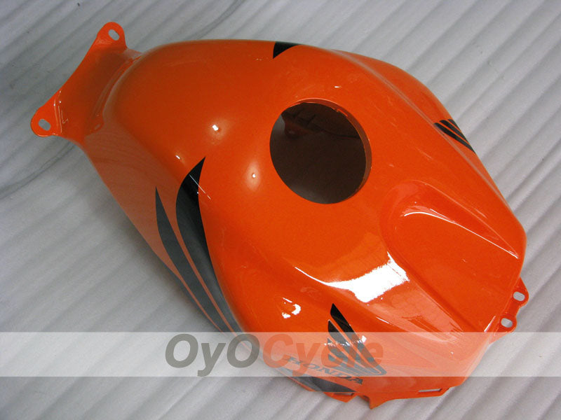 Injection Fairing kit for 05-06 CBR600RR - Orange, Black - MICHELIN, RK, Repsol #OYO87904936