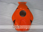 Injection Fairing kit for 05-06 CBR600RR - Orange, Black - MICHELIN, RK, Repsol #OYO87904936