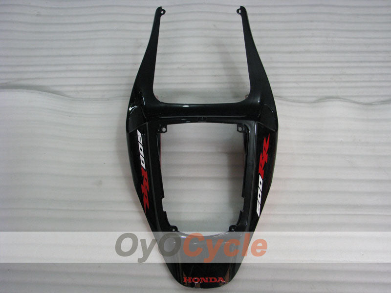Injection Fairing kit for 05-06 CBR600RR - Orange, Black - MICHELIN, RK, Repsol #OYO87904936