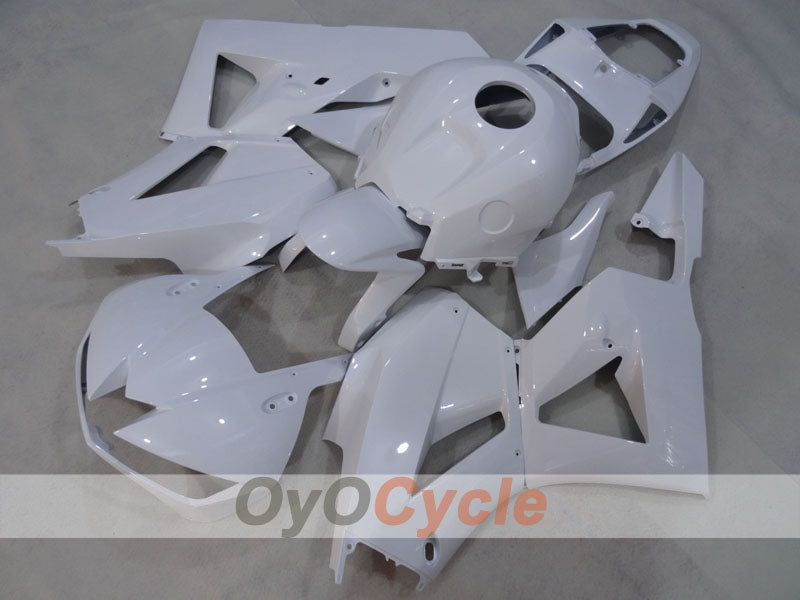 Injection Fairing kit for 13-20 CBR600RR - White - No sticker / decal, Factory Style #OYO87904937 Main image