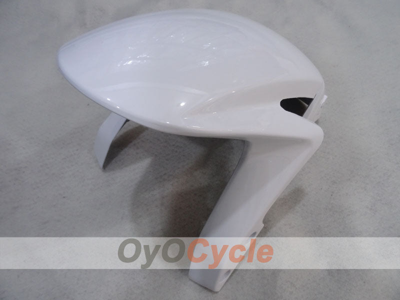 Injection Fairing kit for 13-20 CBR600RR - White - No sticker / decal, Factory Style #OYO87904937