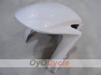 Injection Fairing kit for 13-20 CBR600RR - White - No sticker / decal, Factory Style #OYO87904937