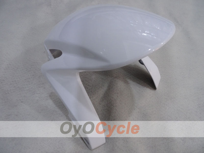 Injection Fairing kit for 13-20 CBR600RR - White - No sticker / decal, Factory Style #OYO87904937