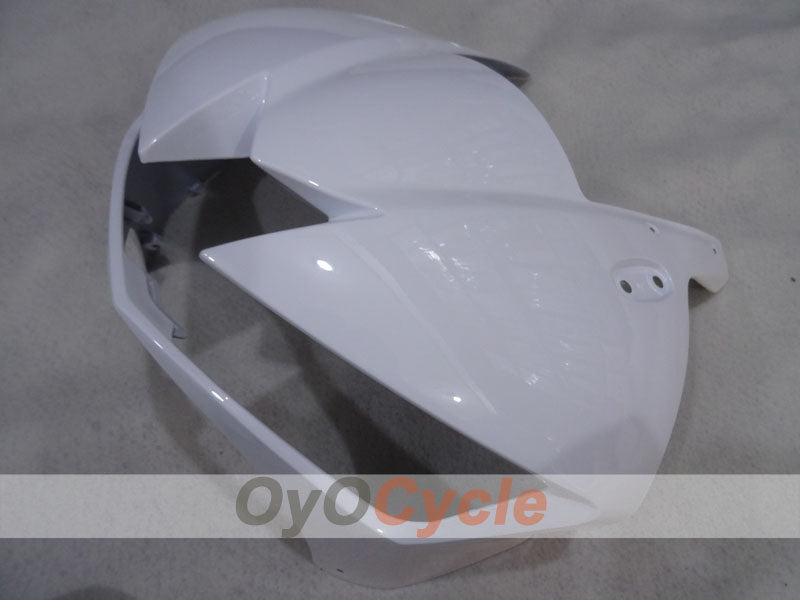 Injection Fairing kit for 13-20 CBR600RR - White - No sticker / decal, Factory Style #OYO87904937