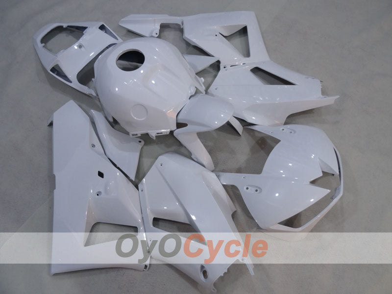 Injection Fairing kit for 13-20 CBR600RR - White - No sticker / decal, Factory Style #OYO87904937