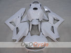 Injection Fairing kit for 13-20 CBR600RR - White - No sticker / decal, Factory Style #OYO87904937