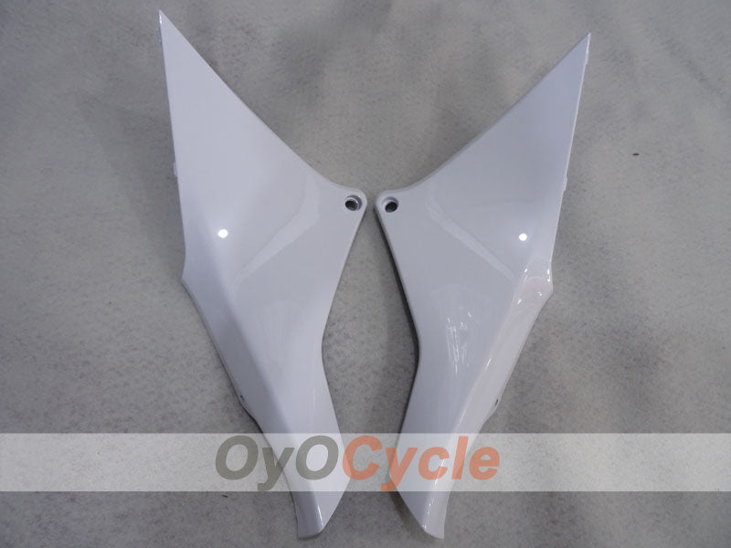 Injection Fairing kit for 13-20 CBR600RR - White - No sticker / decal, Factory Style #OYO87904937