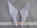 Injection Fairing kit for 13-20 CBR600RR - White - No sticker / decal, Factory Style #OYO87904937