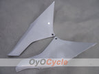 Injection Fairing kit for 13-20 CBR600RR - White - No sticker / decal, Factory Style #OYO87904937