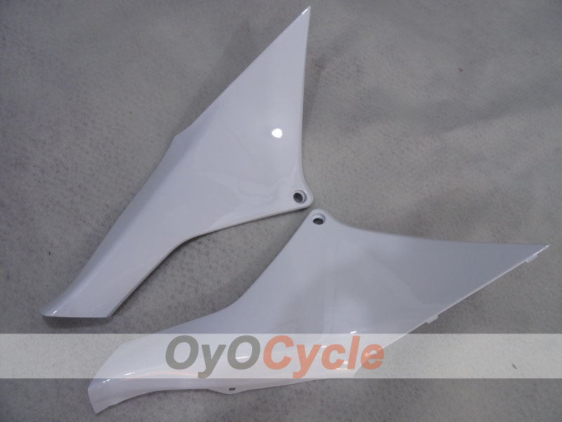 Injection Fairing kit for 13-20 CBR600RR - White - No sticker / decal, Factory Style #OYO87904937