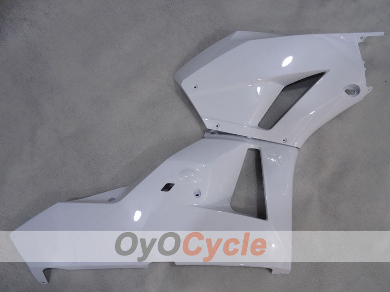 Injection Fairing kit for 13-20 CBR600RR - White - No sticker / decal, Factory Style #OYO87904937