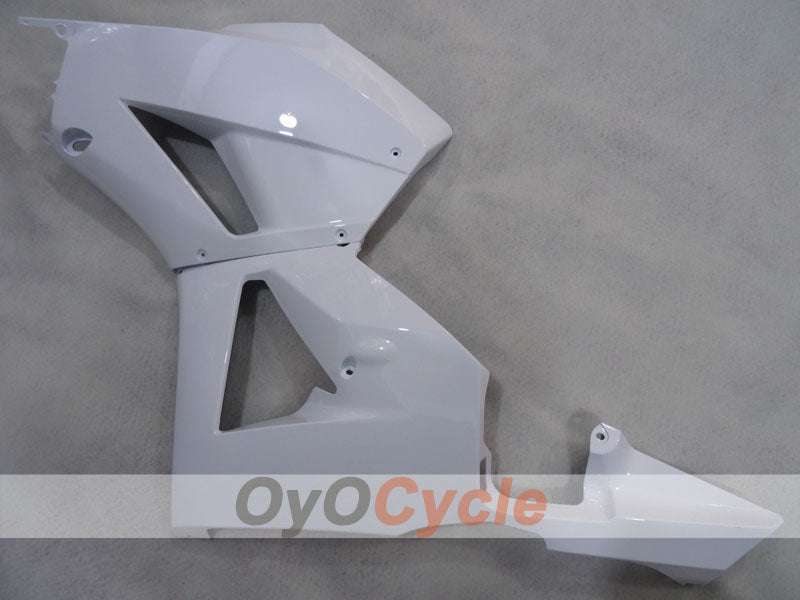 Injection Fairing kit for 13-20 CBR600RR - White - No sticker / decal, Factory Style #OYO87904937
