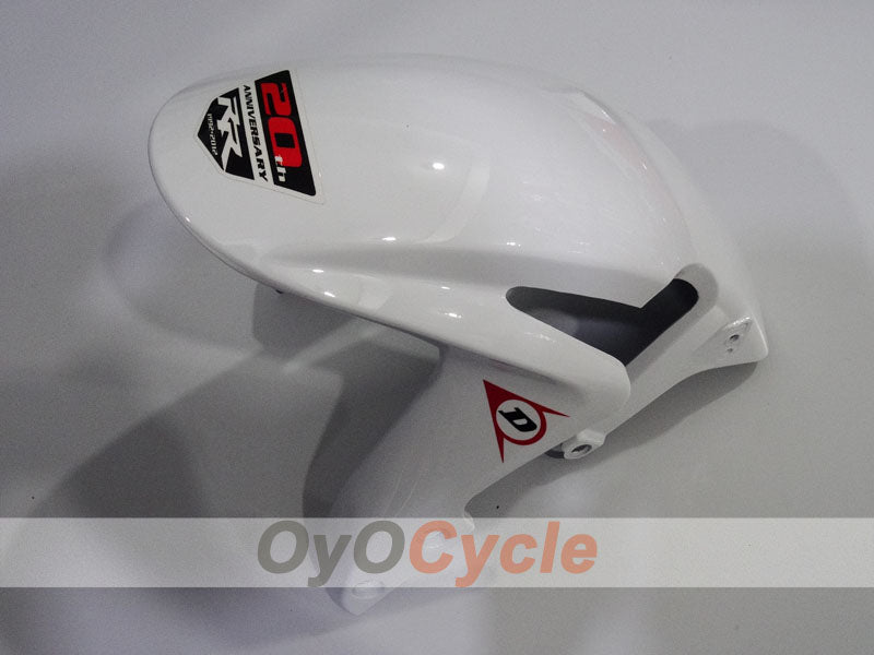 Injection Fairing kit for 13-20 CBR600RR - Red, Blue, White - MOTUL #OYO87904939