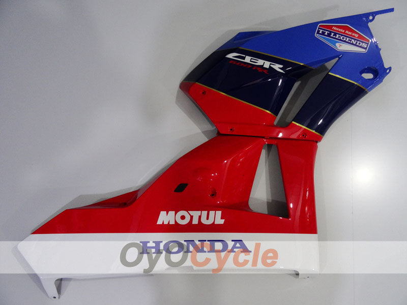 Left & Right Side Fairing For Honda 13-20 CBR600RR #OYO87907509 Main image