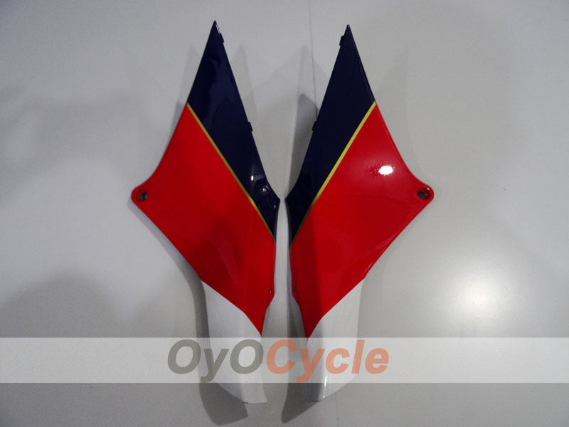 Injection Fairing kit for 13-20 CBR600RR - Red, Blue, White - MOTUL #OYO87904939