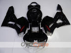 Injection Fairing kit for 13-20 CBR600RR - Black - Factory Style #OYO87904940