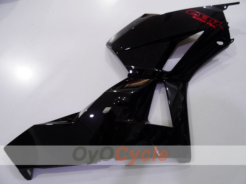Injection Fairing kit for 13-20 CBR600RR - Black - Factory Style #OYO87904940