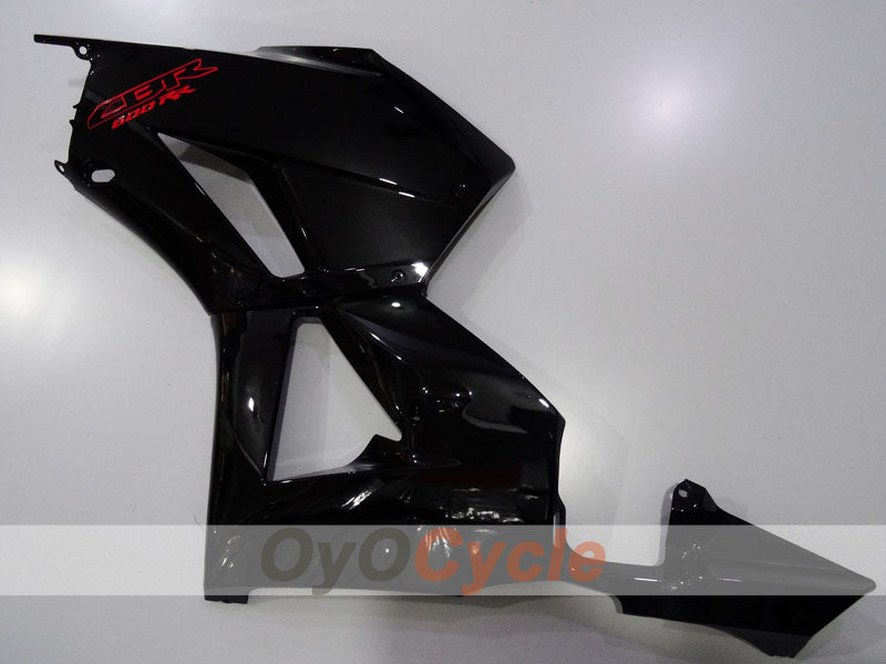 Injection Fairing kit for 13-20 CBR600RR - Black - Factory Style #OYO87904940