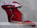 Injection Fairing kit for 04-05 CBR1000RR - Red, White - Factory Style #OYO87904941