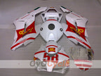 Injection Fairing kit for 04-05 CBR1000RR - Red, White - San Carlo #OYO87904944