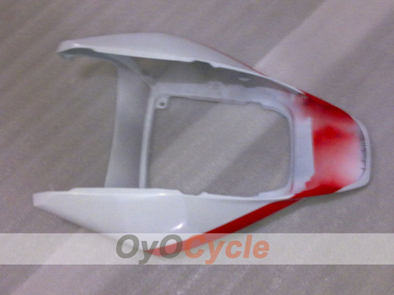 Injection Fairing kit for 04-05 CBR1000RR - Red, White - San Carlo #OYO87904944