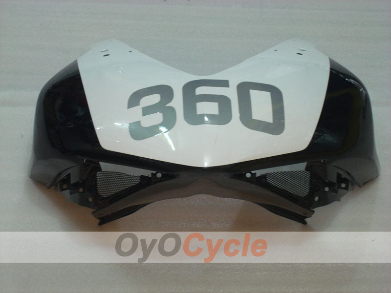 Injection Fairing kit for 04-05 CBR1000RR - White, Black - Factory Style, Customize #OYO87904945