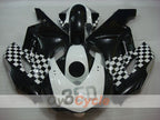 Injection Fairing kit for 04-05 CBR1000RR - White, Black - Factory Style, Customize #OYO87904945