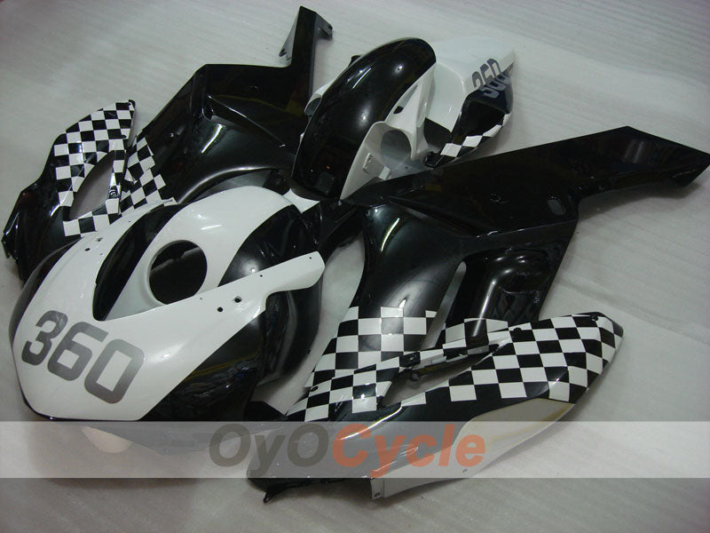 Injection Fairing kit for 04-05 CBR1000RR - White, Black - Factory Style, Customize #OYO87904945