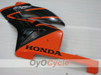 Injection Fairing kit for 04-05 CBR1000RR - Orange, Black, Matte - HRC #OYO87904947