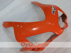 Injection Fairing kit for 04-05 CBR1000RR - Orange, Black, Matte - HRC #OYO87904947