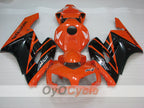 Injection Fairing kit for 04-05 CBR1000RR - Orange, Black, Matte - HRC #OYO87904947