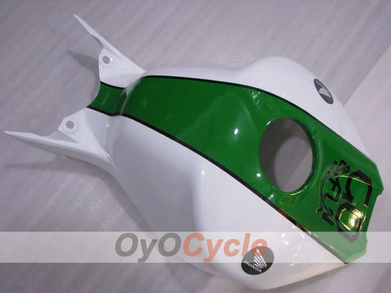 Injection Fairing kit for 04-05 CBR1000RR - Green, White - GO&FUN #OYO87904950