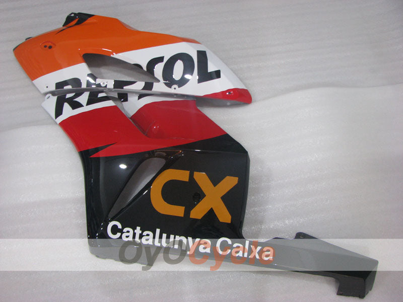 Left & Right Side Fairing For Honda 04-05 CBR1000RR #OYO87906652