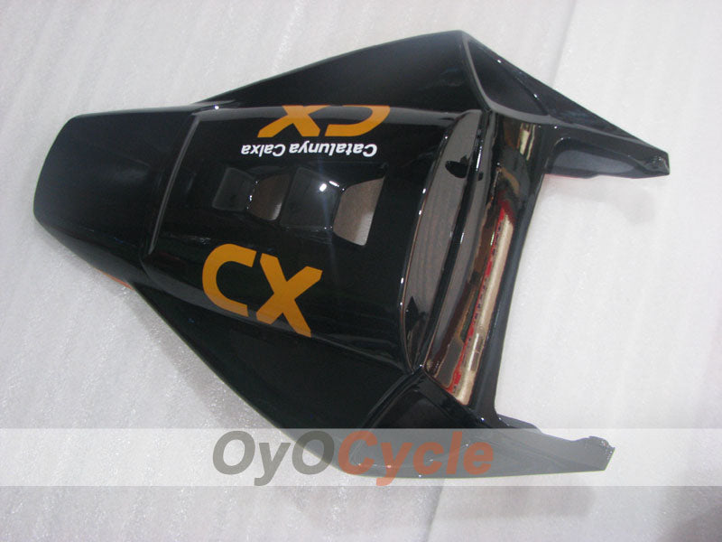 Injection Fairing kit for 04-05 CBR1000RR - Orange, Black, Matte - Repsol CX #OYO87904951