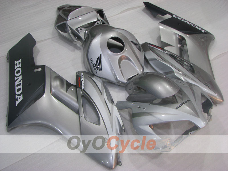 Injection Fairing kit for 04-05 CBR1000RR - Grey - Factory Style #OYO87904952