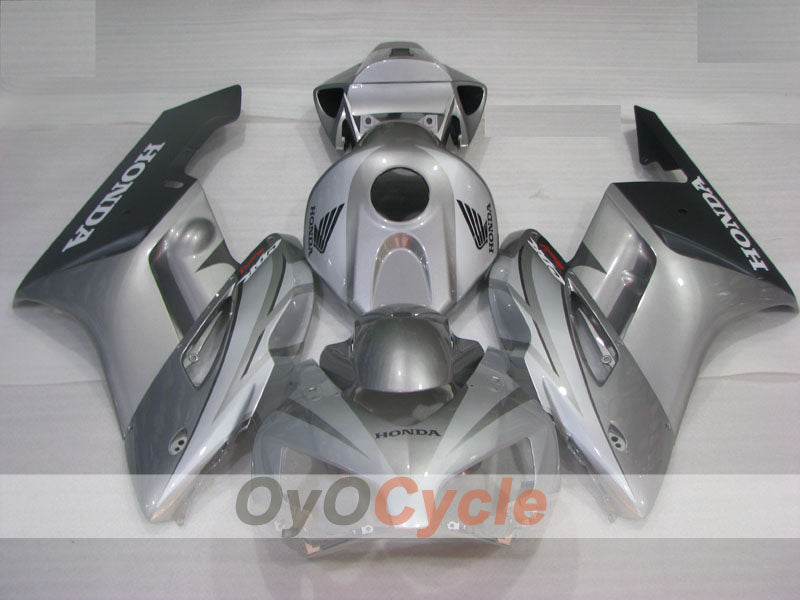 Injection Fairing kit for 04-05 CBR1000RR - Grey - Factory Style #OYO87904952