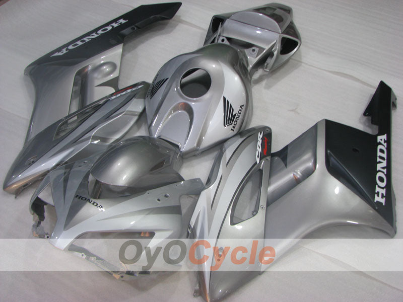 Injection Fairing kit for 04-05 CBR1000RR - Grey - Factory Style #OYO87904952